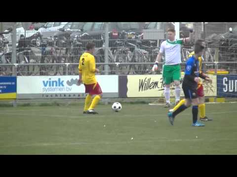 Valken `68 - HVC `10 (1-1)