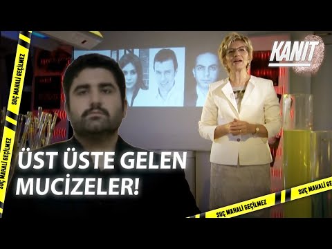 Olayı Çözen Küçük Noktalar! - Kanıt 16.Bölüm