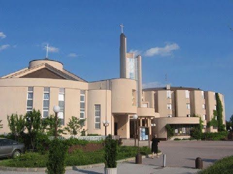 Zagreb - Dubrava sv.Misa