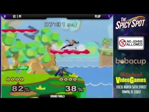 The Spicy Spot: Pi (Sheik) vs Plup (Sheik) - Grand Finals - Melee