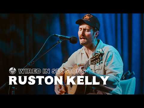 Ruston Kelly - WMOT Wired In Sessions