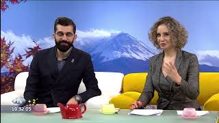 Առավոտը Շանթում / Aravot Shantum / 07.12.2022