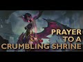Prayer to a Crumbling Shrine - Short Story from League of Legends (Audiobook, Lore)