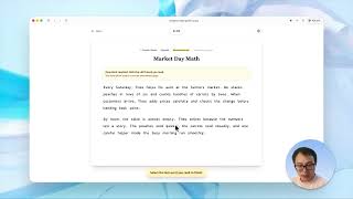 ReadingFluency.app Tutorial: Oral Reading Fluency Assessment Workflow and Auto Marking with AI