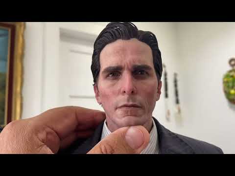 JND STUDIOS 1/3 scale THE DARK KNIGHT  Batman/Bruce Wayne review