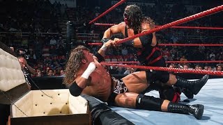 Download lagu Story of Triple H vs. Kane | 2002 mp3