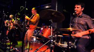 Souljazz Orchestra 07 Parasite (Jazz Cafe 01/04/2014)