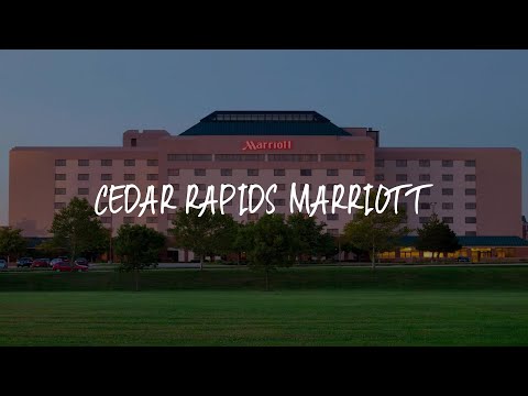 Cedar Rapids Marriott Review - Cedar Rapids , United States of America