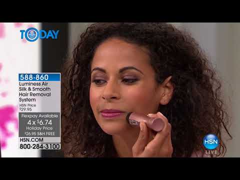 HSN | HSN Today: Beauty Gifts 11.02.2017 - 07 AM