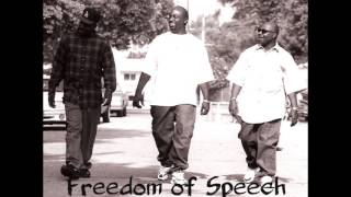 Above the Law - Freedom of Speech (1990) (Prod. Above the Law & Lay Law & Dr. Dre)