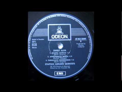 Staffan Abeleen Quintets - Mr Minor