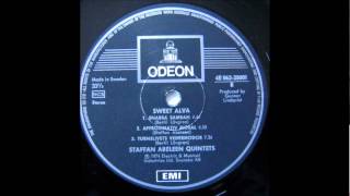 Staffan Abeleen Quintets - Mr Minor