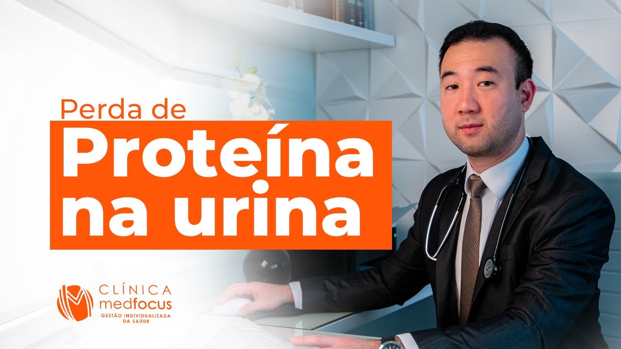 Perda de proteína na urina