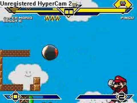 SS MUGEN Survivals - Mario & Boggy Survival Ep.1