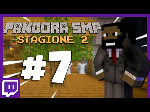 PANDORA SMP 2 #7 - NUOVI TRAVESTIMENTI