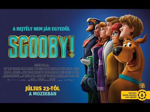 Scooby Doo! trailer