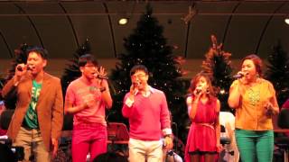 CrossCulture: Beautiful Life (Corinne May) @ Esplanade Concourse 16 Dec &#39;12