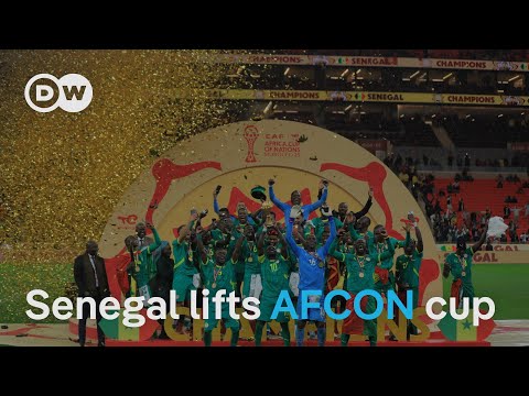 Senegal wins AFCON + deadly floods hit Mozambique and South Africa