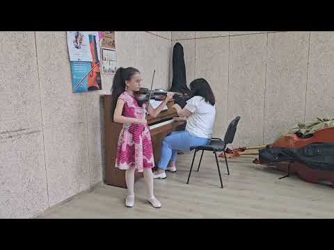 Sherzo and Concertino Part 3 - Parashkev Hadjiev