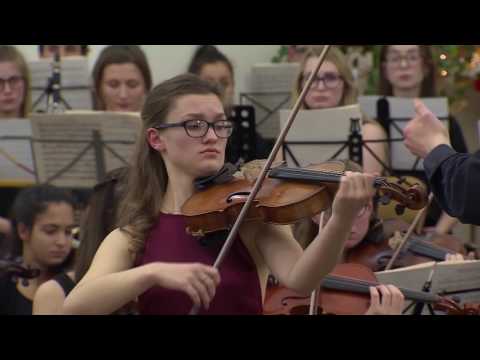 Daniel Hogan Viola Concerto - Watford Youth Sinfonia