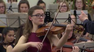 Daniel Hogan Viola Concerto - Watford Youth Sinfonia