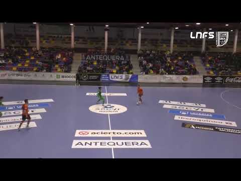 📹⚽ RESUMEN 1/4 FINAL | BeSoccer CD UMA Antequera 9-5 Aspil Ribera Navarra FS #CopaDelRey🏆 #GoUMA💚