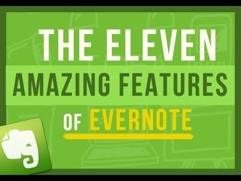 what is evernote