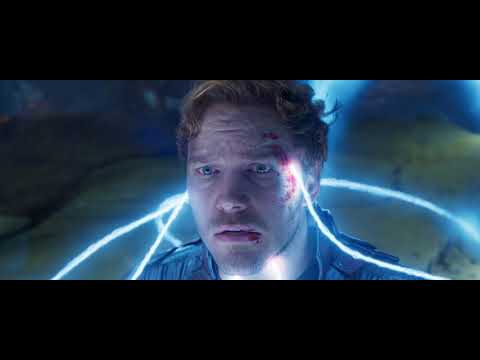Guardians of the Galaxy Vol. 2 - Star Lord Fight Back