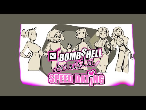 Bombshell Barista Game