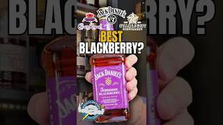 I Tried 3 Blackberry Whiskeys So You Don’t Have To! #whiskey #shorts #bourbon