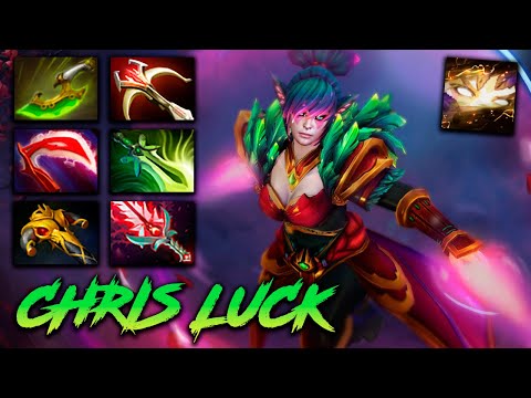 Chris Luck Templar Assassin [28/9/13] - Dota 2 Pro Gameplay [Watch & Learn]