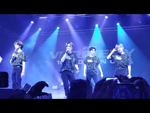 Super Special Verivery Performance