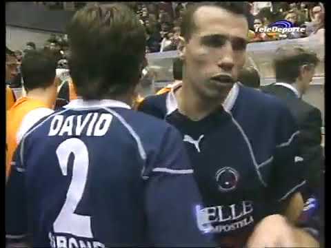 ElPozo vs Lobelle (4s Final Copa 2005)