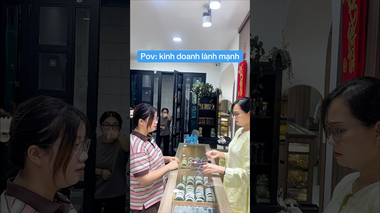 Top cách kinh doanh lành mạnh #carangems #ngemsD1