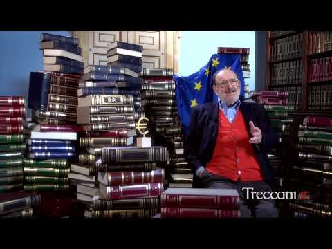 Umberto Eco: Proust e l'identità europea
