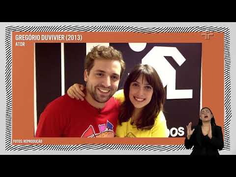 CLARICE FALCÃO fala sobre fim da relação com Gregorio Duvivier: "achava que seria para sempre"