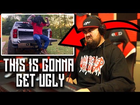 CRYPT REACTS to Upchurch - "Cargo Head"