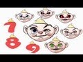 Cartoon TIMER COUNTDOWN 10 30 Sec CLOCK Part 29 Voice Sound Effects Animated