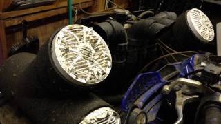 preview picture of video 'Custom Wetsounds and Kicker Speaker Tubes for ATVs & UTVs'