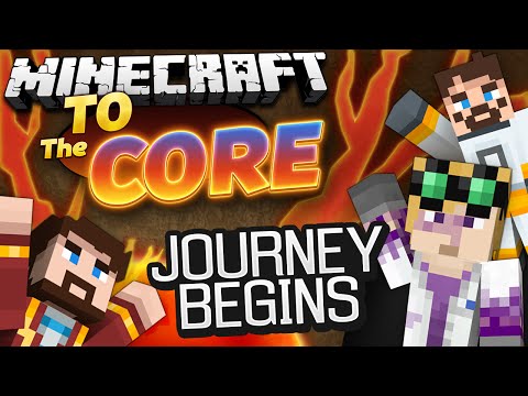 Duncan - Minecraft Mods - To The Core! #1 JOURNEY TO THE CORE