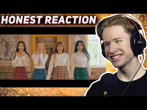 HONEST REACTION to [MV] 이달의 소녀 yyxy (LOONA/yyxy) "love4eva (feat. Grimes)"