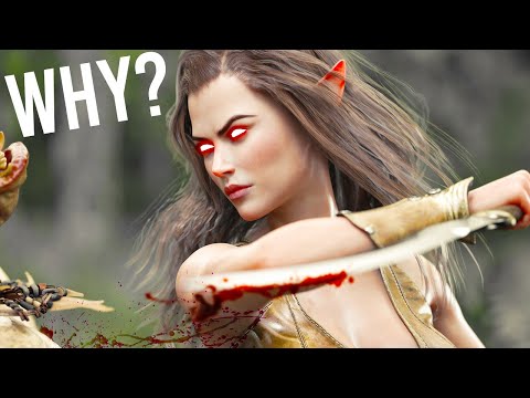 10 Most EVIL CHOICES You Can Make in Video Games