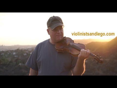 Promotional video thumbnail 3 for Violinist & Lux Ensemble
