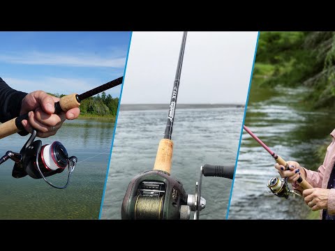 Top 5 Salmon Steelhead Spinning Rods in 2025 (Best Selling)