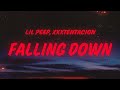 Lil Peep XXXTENTACION Falling Down Lyrics