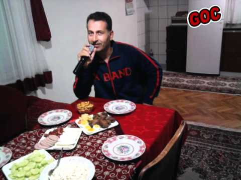 GOCE ALEKSOV   X - BAND  ( Ti Samo Ti )  Album In Live 2012