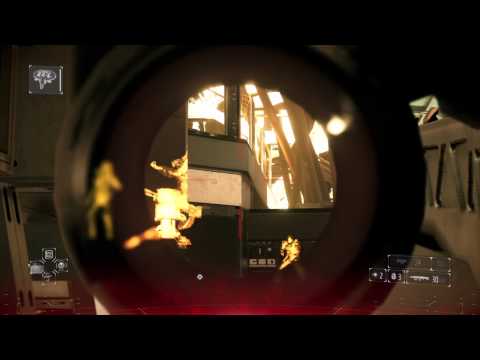 KILLZONE SHADOW FALL end of CHAPTER 9 - HARD