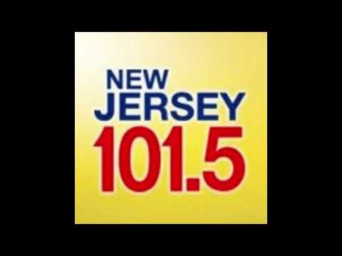 WKXW 101.5 Trenton, NJ - Hurricane Irene - 27 August 2011