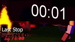 Cover art for Last Stop Ambience -Pwned by 14:00 OST