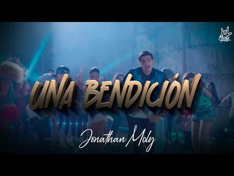 Jonathan Moly - Una Bendición (Video Oficial)